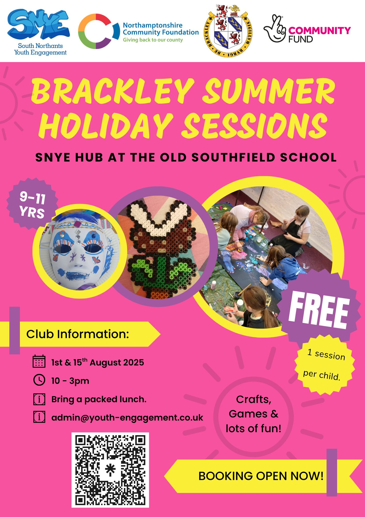 snye brackley play 2025